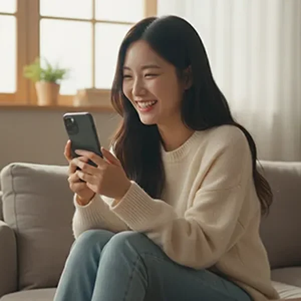 카카오일수 이용 후기 이지연 고객