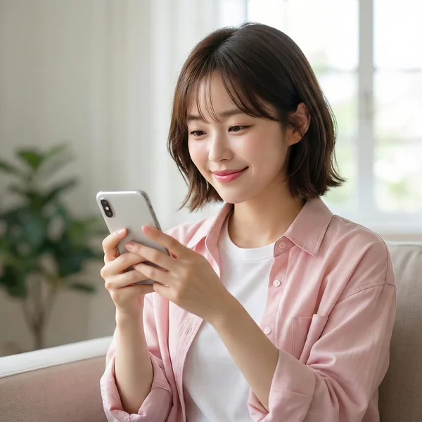 카카오일수 이용 후기 김민지 고객
